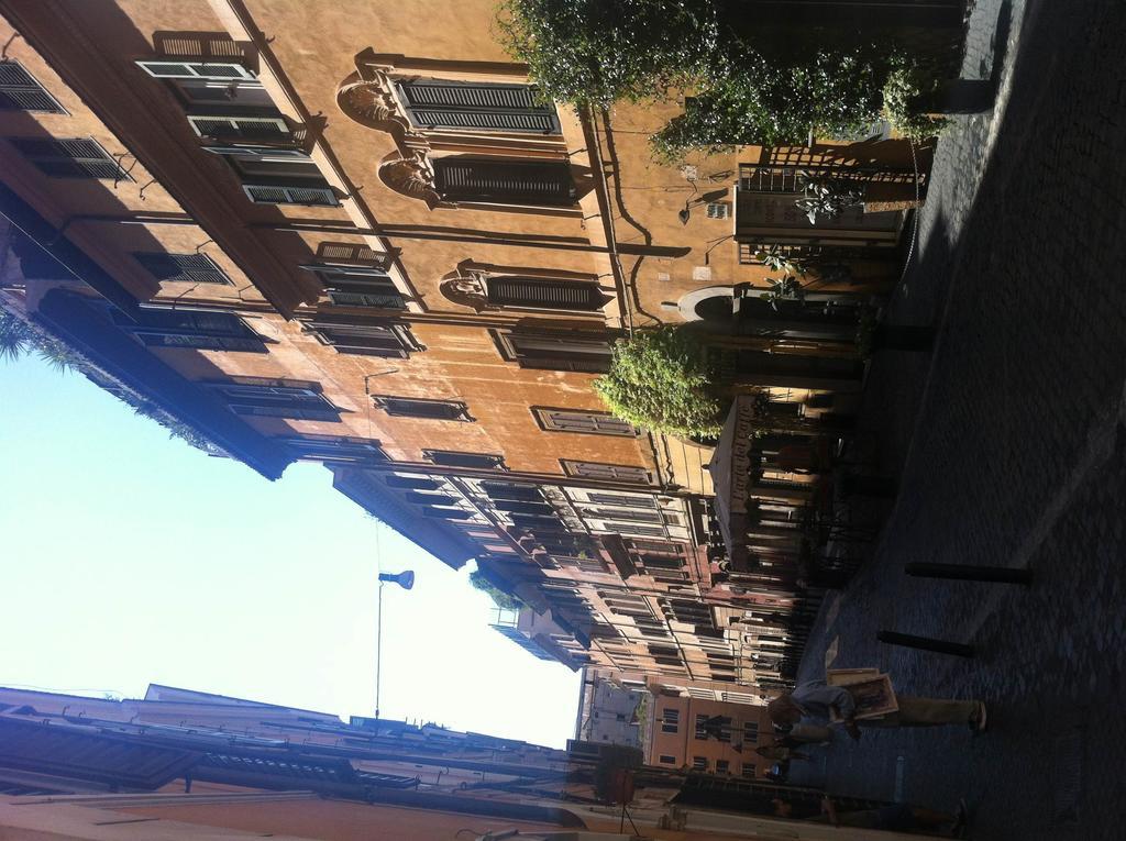 Appartamento Del Boschetto Rome Room photo