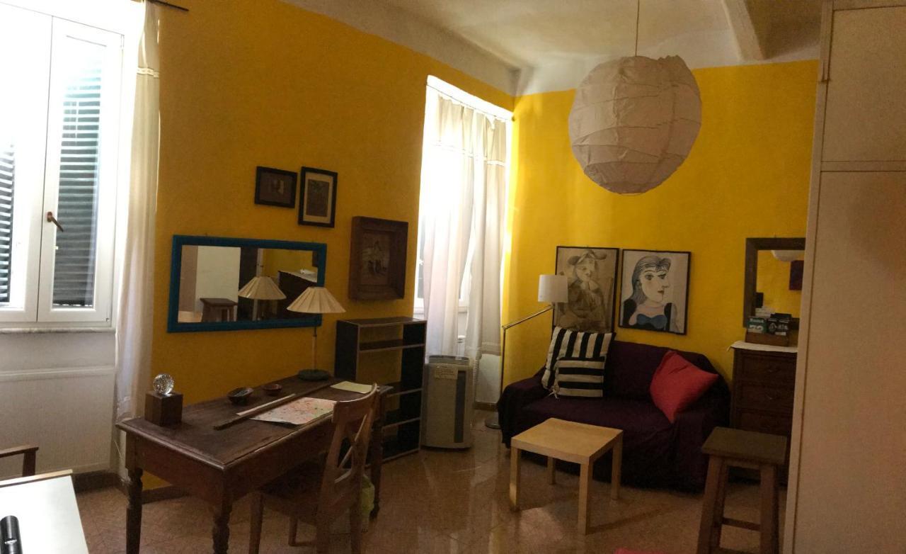 Appartamento Del Boschetto Rome Exterior photo