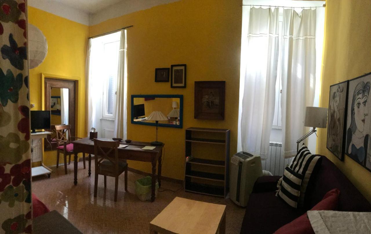 Appartamento Del Boschetto Rome Exterior photo
